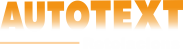 Logo Autotext